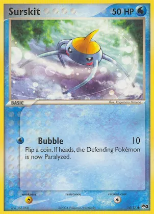 Surskit Nr. 14 – POP Series 1