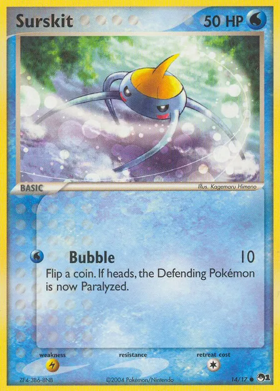Surskit #14 – POP Series 1