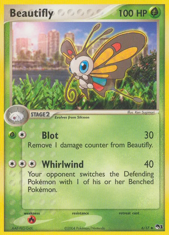 Beautifly #6 – POP Series 1