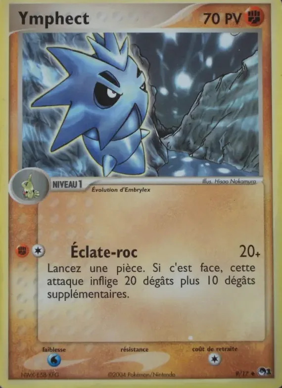 Ymphect 9 – POP Série 1