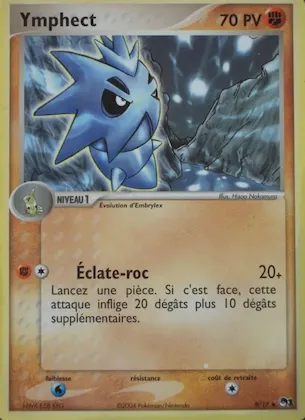 Ymphect n° 9 – POP Série 1