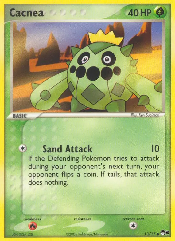 Cacnea #13 – POP Series 2