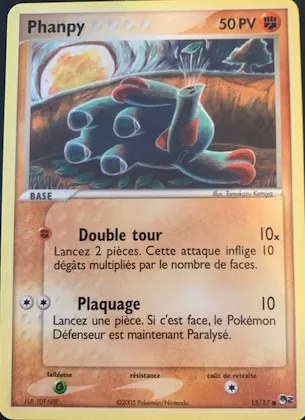 Phanpy 15 – POP Série 2