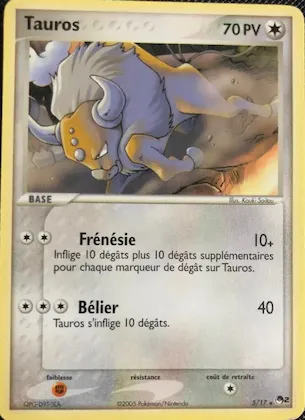 Tauros n° 5 – POP Série 2