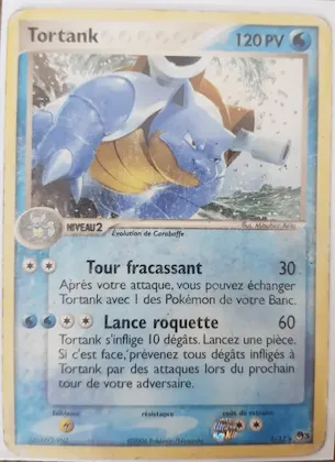 Tortank 1 – POP Série 3