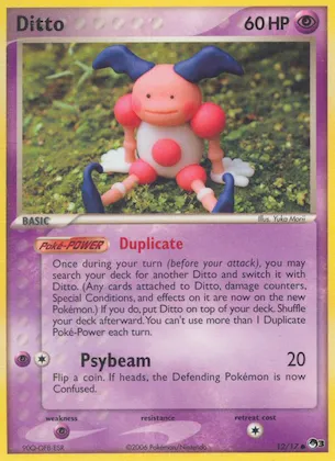 Ditto #12 – POP Series 3