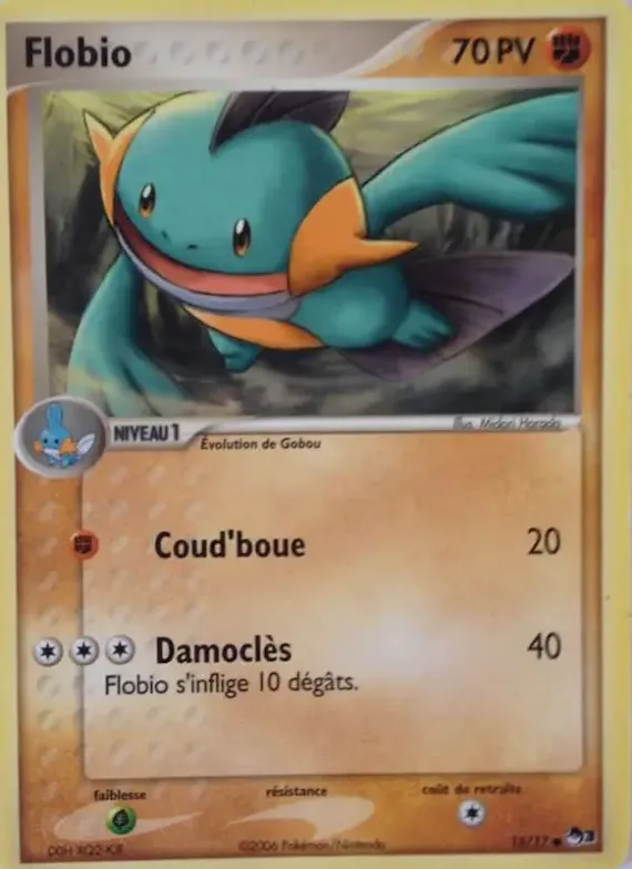 Flobio 15 – POP Série 3