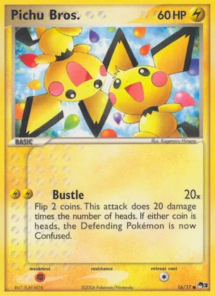 Pichu Bros. #16 – POP Series 3