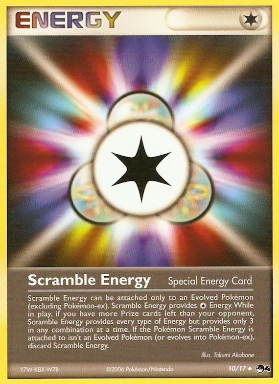 Scramble Energy #10 – POP Series 4