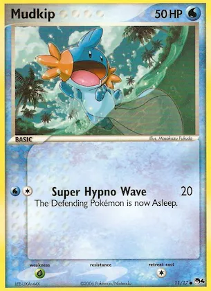 Mudkip #11 – POP Series 4