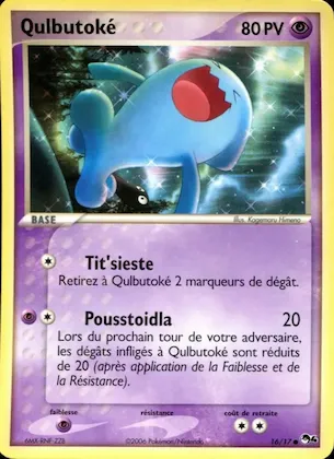 Qulbutoké n° 16 – POP Série 4