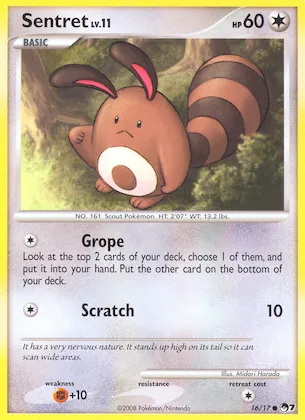 Sentret Nr. 16 – POP Series 7
