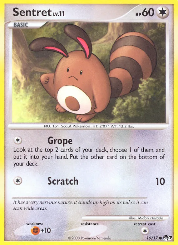 Sentret #16 – POP Series 7