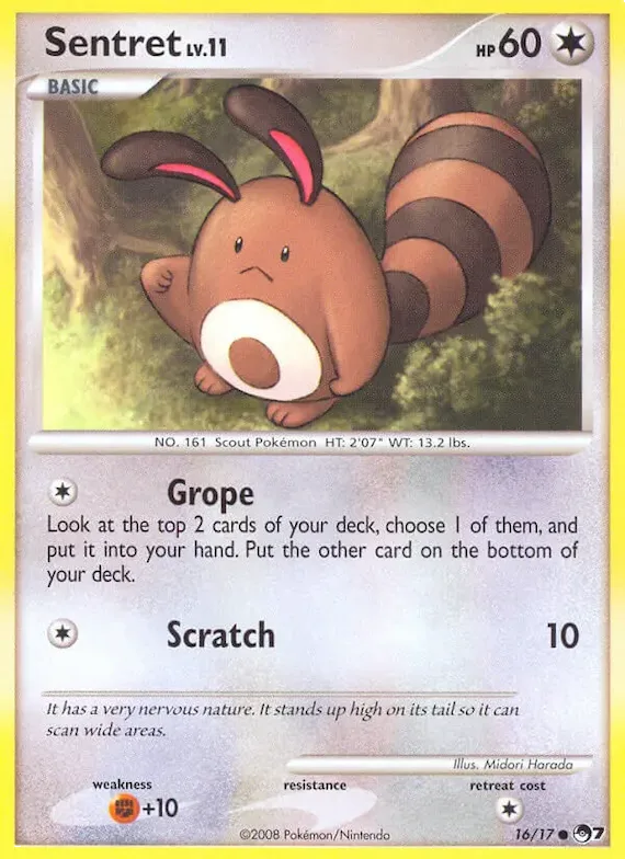 Sentret 16 – POP Série 7