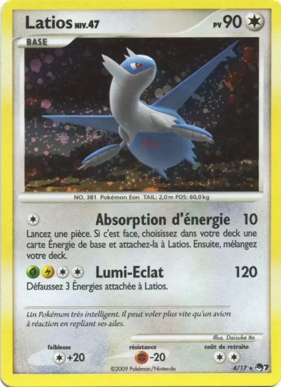 Latios 4 – POP Série 7