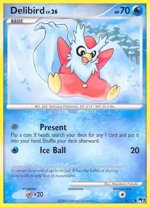 Delibird 6 – POP Série 7