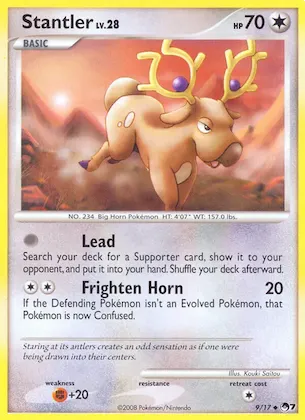 Stantler 9 – POP Série 7