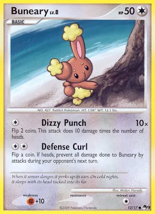 Buneary Nr. 12 – POP Series 9