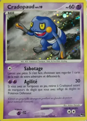 Cradopaud 7 – POP Série 9