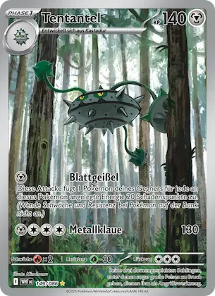 Tentantel Nr. 149 – Weiße Flammen