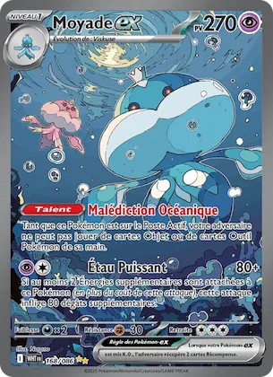 Moyade-ex n° 168 – Flamme Blanche