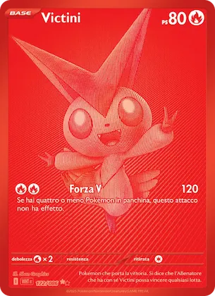 Victini 172 – Fuoco Bianco