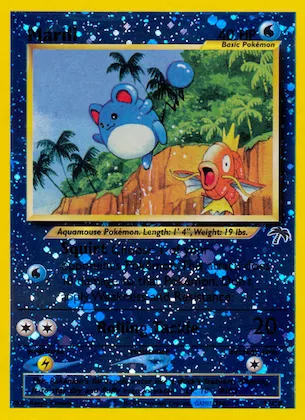 Marill n° 11 – Southern Islands