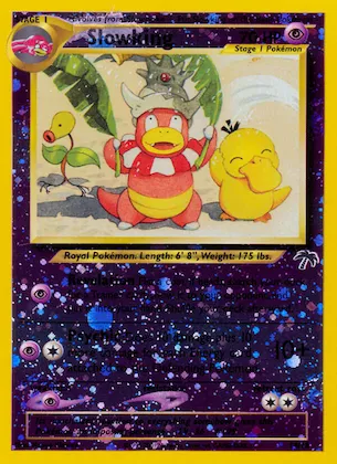 Slowking #14 – Southern Islands