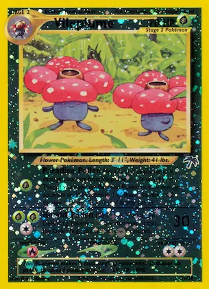 Vileplume n° 17 – Southern Islands