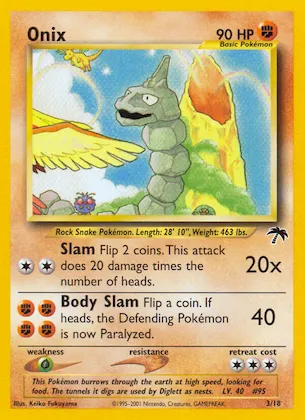 Onix Nr. 3 – Southern Islands