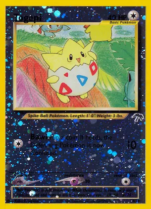 Togepi #4 – Southern Islands