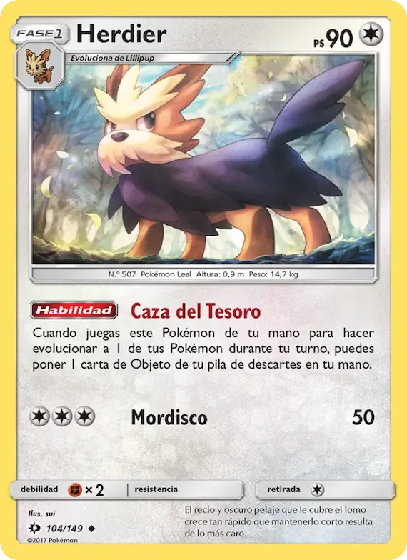 Herdier 104 – Sol y Luna