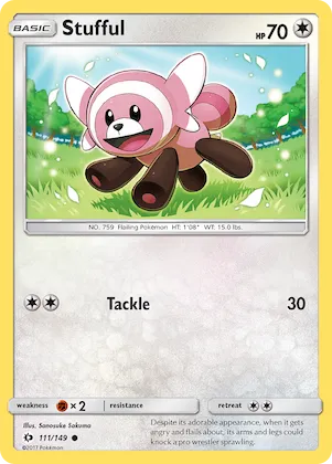 Stufful #111 – Sun & Moon