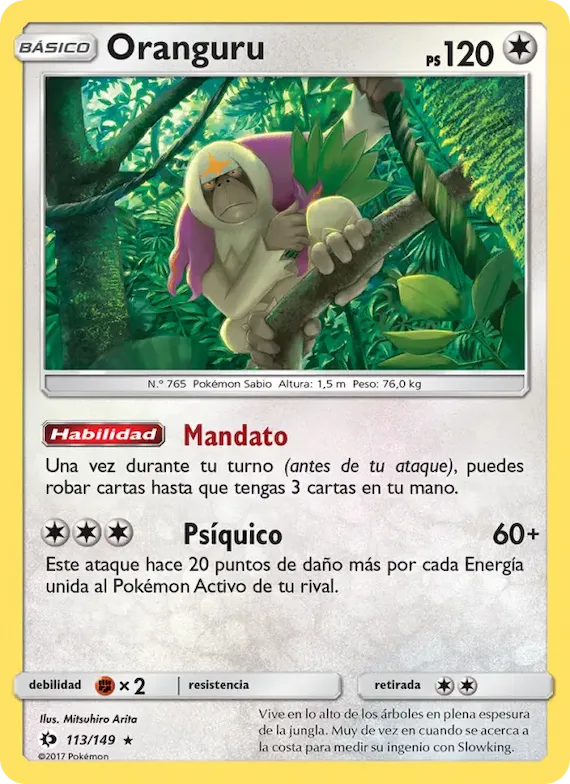 Oranguru 113 – Sol y Luna