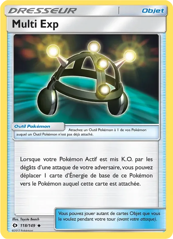Multi Exp 118 – Soleil et Lune