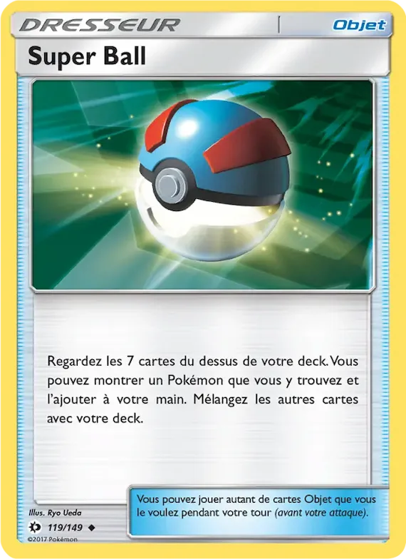 Super Ball 119 – Soleil et Lune