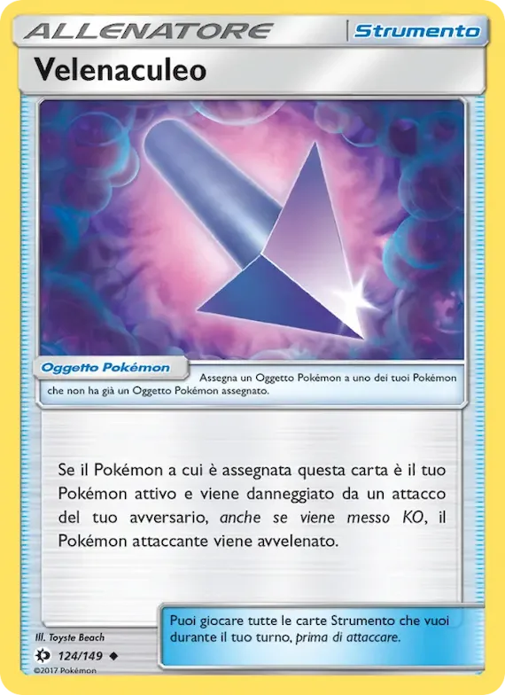 Velenaculeo 124 – Sole e Luna