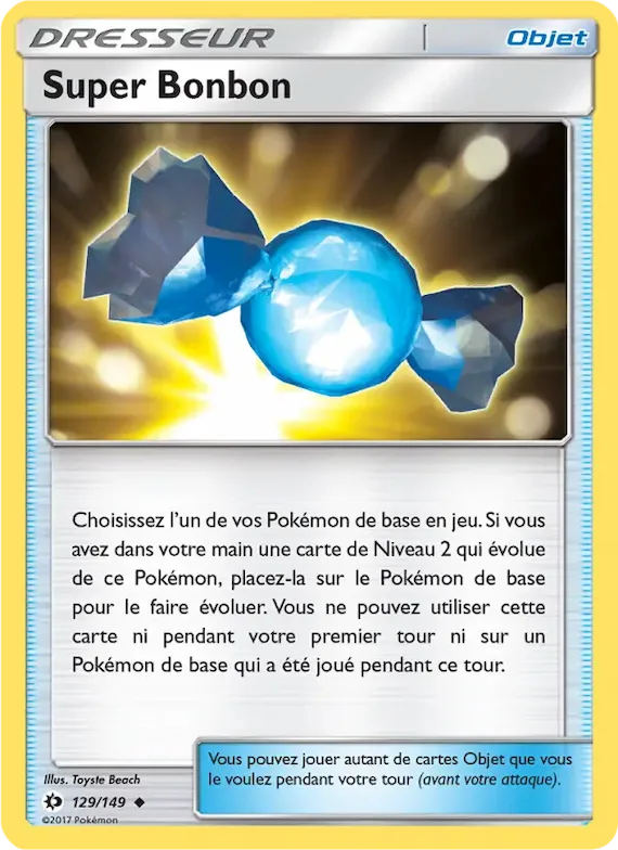 Super Bonbon 129 – Soleil et Lune