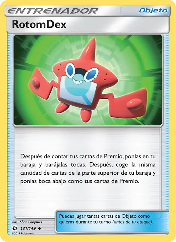 RotomDex 131 – Sol y Luna