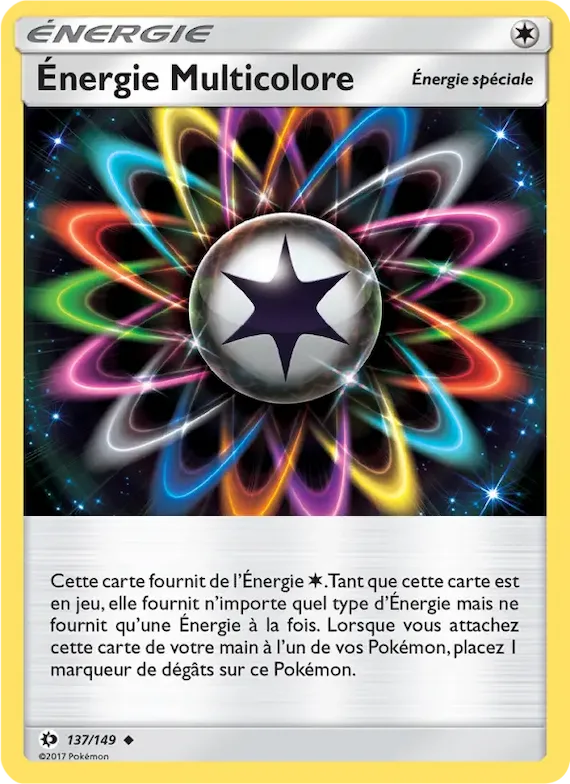 Énergie Multicolore 137 – Soleil et Lune