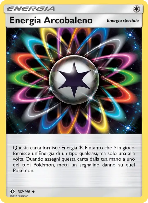 Energia Arcobaleno 137 – Sole e Luna