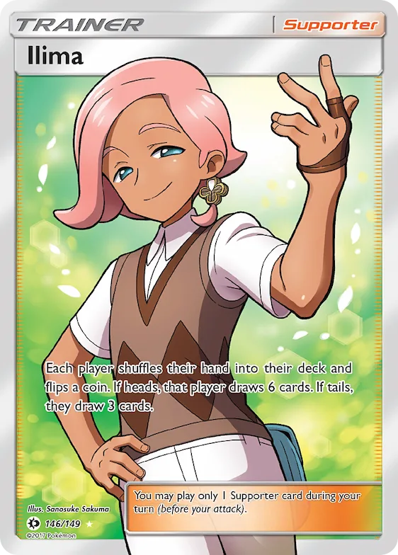 Ilima #146 – Sun & Moon