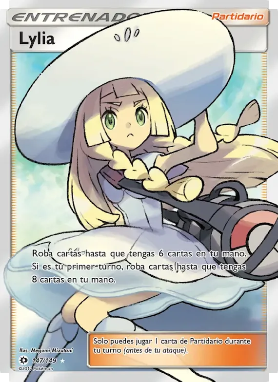Lylia 147 – Sol y Luna