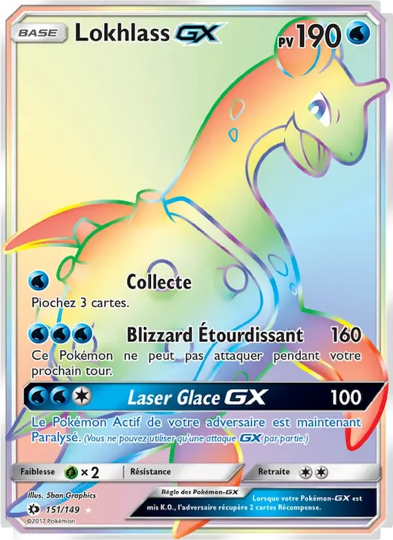 Lokhlass GX 151 – Soleil et Lune