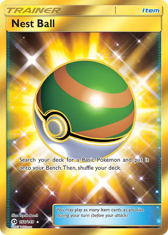 Nest Ball #158 – Sun & Moon