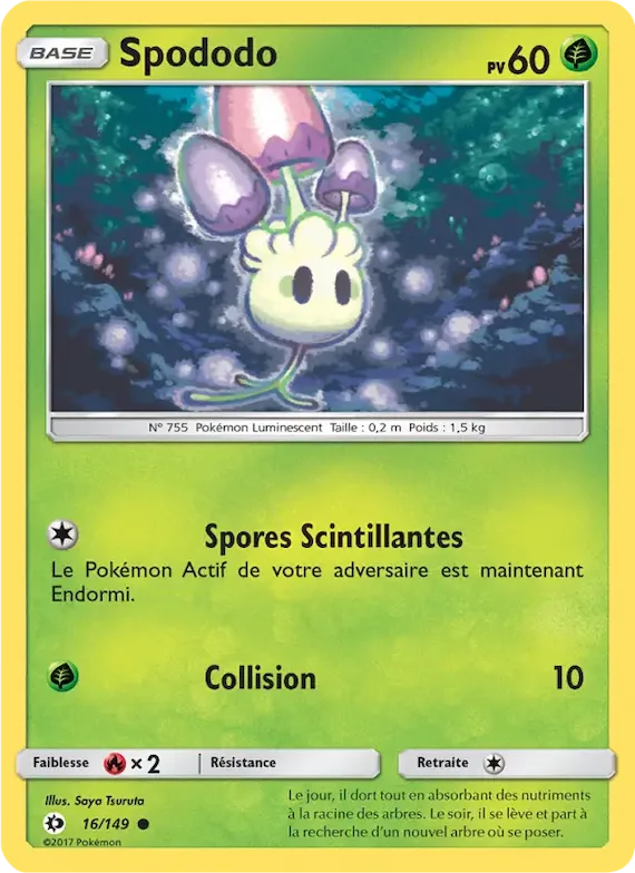 Spododo 16 – Soleil et Lune