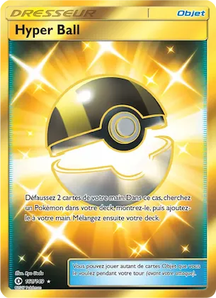 Hyper Ball 161 – Soleil et Lune