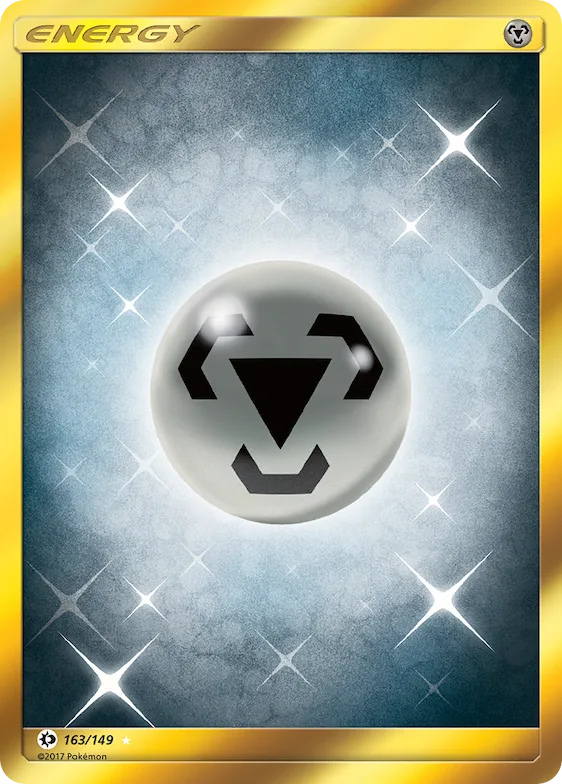 Metal Energy #163 – Sun & Moon