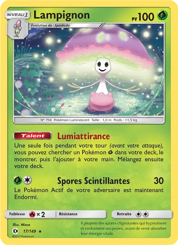 Lampignon 17 – Soleil et Lune