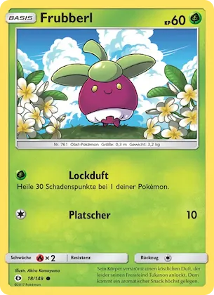 Frubberl Nr. 18 – Sonne & Mond